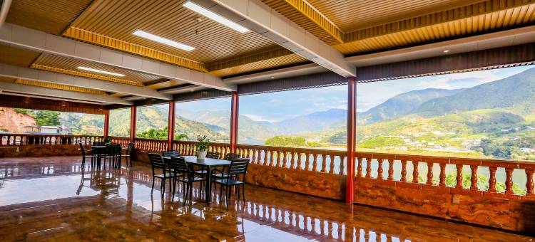 盐边阳光酒店图片