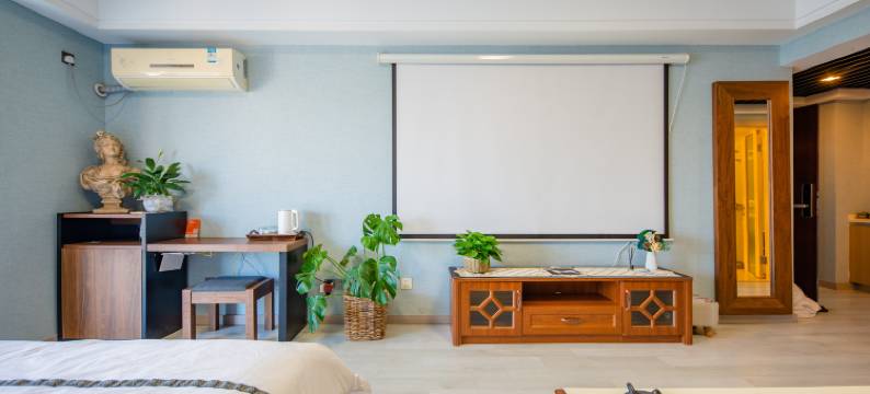 遇见你极简民宿(常州新北万达店)图片