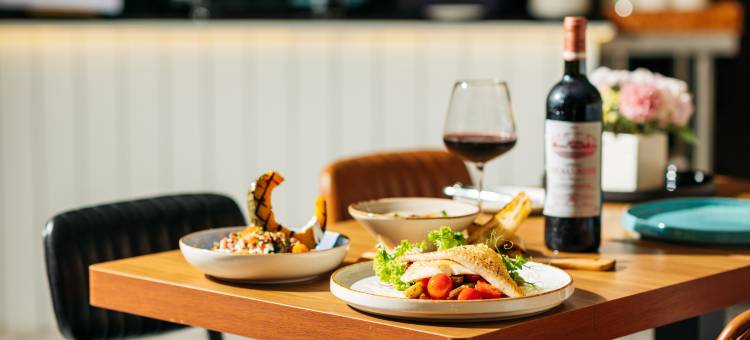 新加坡德威美居酒店(Mercure Singapore Tyrwhitt)图片