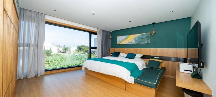 黄山如此喜欢民宿图片