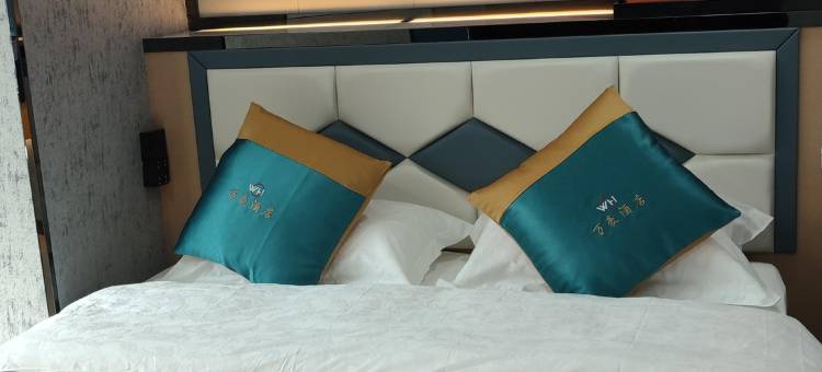 巴青万豪酒店图片