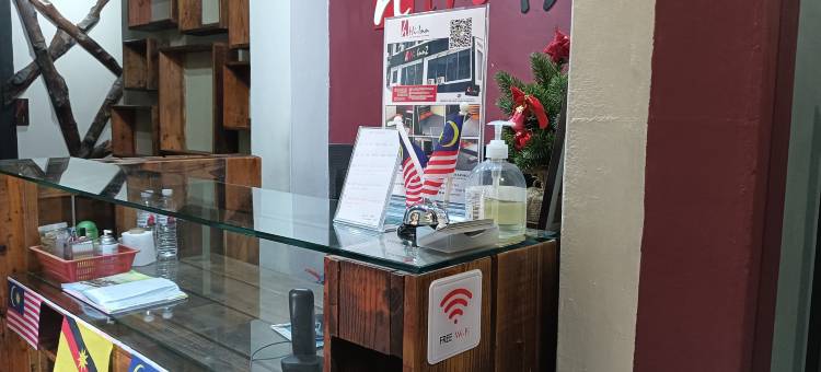 O嗨酒店2号(Hotel O Hi Inn 2)图片