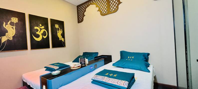 西双版纳景洪泰古里影院式酒店(告庄星光夜市店)图片