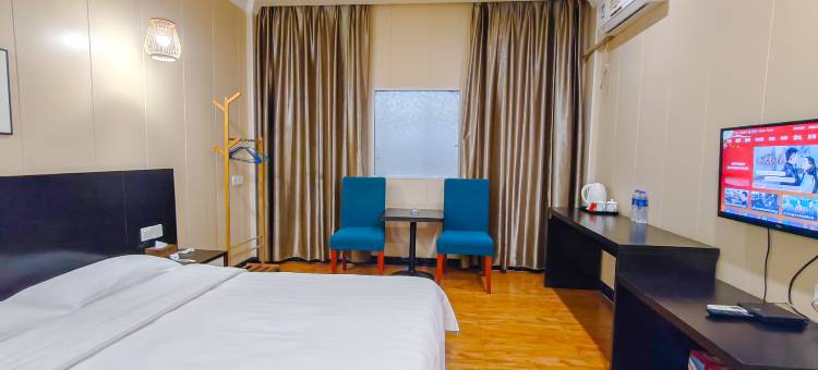 博罗榕诚酒店图片