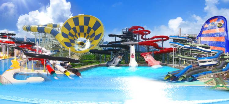 大江户温泉物语Premium 青云阁(旧:汤快度假集团青云阁酒店)(Ooedo Onsen Monogatari Premium Seiunkaku(Old:Yukai Resort Premium Seiunkaku))图片