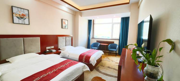 玉树罗曼假日酒店图片