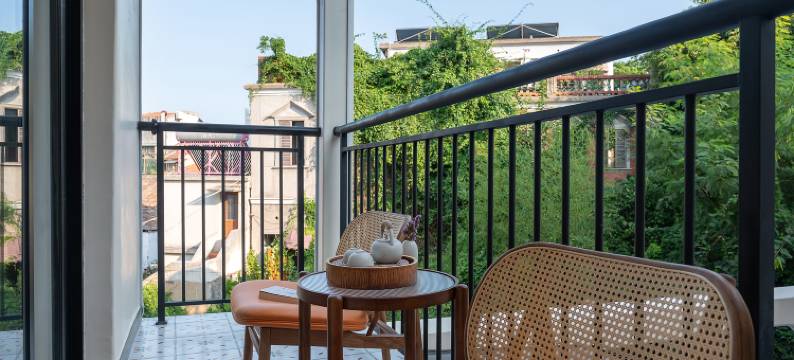 鼓浪屿巷往小院民宿(日光岩店)图片