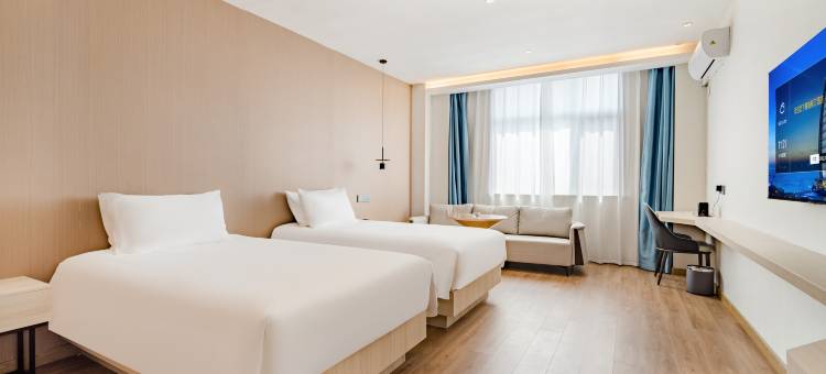 铂斯汀酒店(高密凤凰大街店)图片