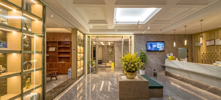 南平尚庭智慧酒店(建阳二中店)图片