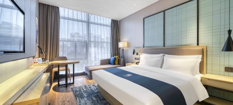 宜尚酒店(南京天印大道地铁站店)图片