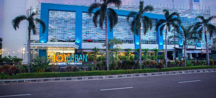 雅加达克拉帕加丁城市1O1酒店(1O1 URBAN Jakarta Kelapa Gading)图片