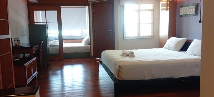 Alpine Lxpd Premium Tower Room图片