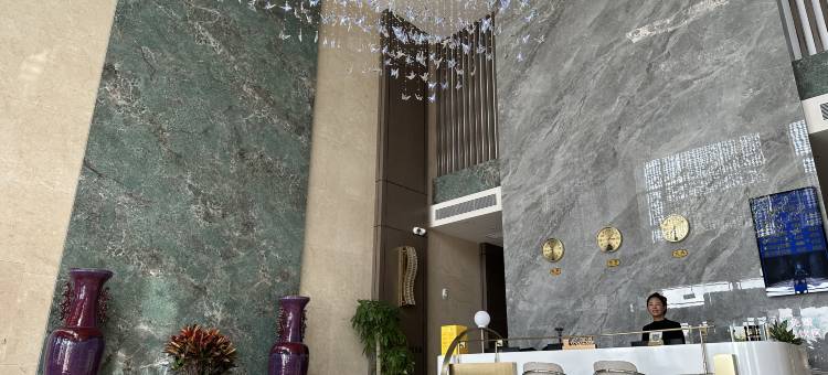 海旺达饭店图片