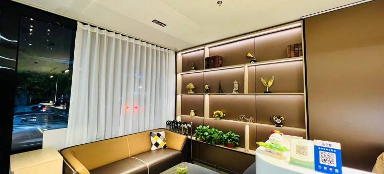 欢朋西雅图S酒店(天津五大道直沽地铁站店)图片