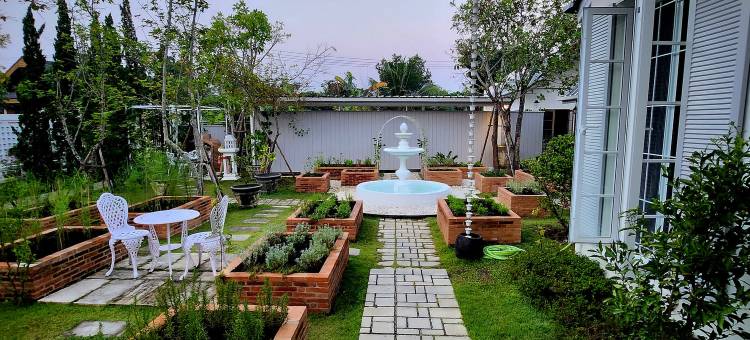 清迈康帕涅别墅(La Campagne Villa Chiangmai)图片