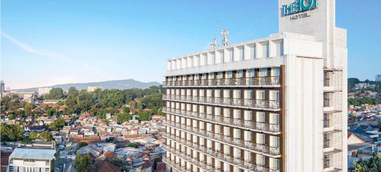 茂物苏利坎肯纳101酒店(The 1O1 Bogor Suryakancana)图片