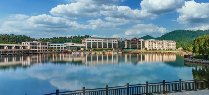 南京紫清湖温泉度假酒店(野生动物世界店)图片