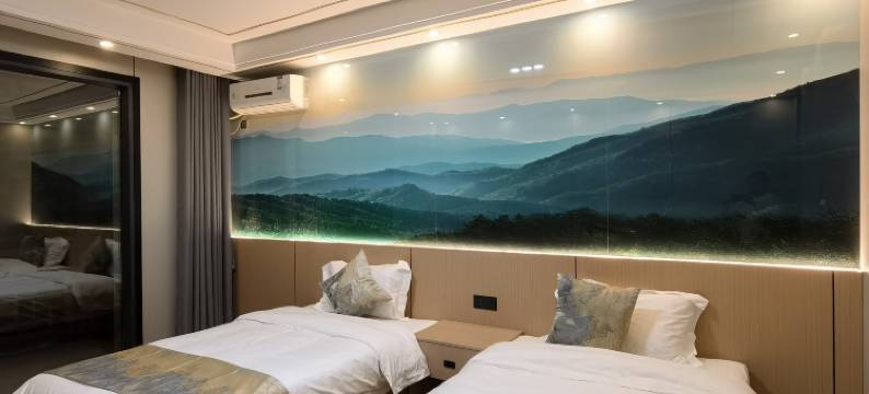 商城天池小院图片