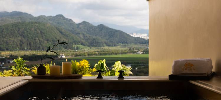 腾冲空间美学·温泉酒店(和顺古镇店)图片