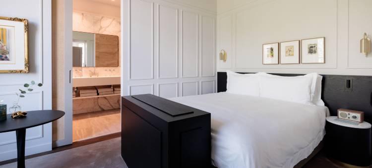 馬里茨公园枕边豪华精品酒店 - 小奢华酒店(Pillows Grand Boutique Hotel Maurits at the Park - Small Luxury Hotels)图片