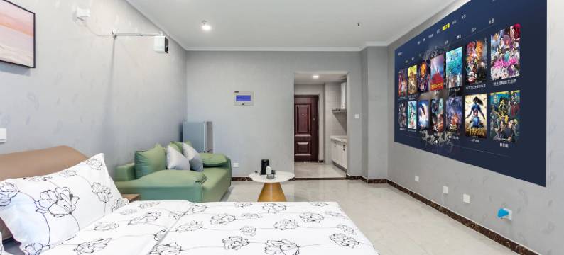 山竹民宿(临沂华强商业街店)图片