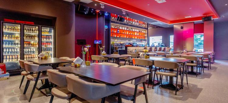 泊庭酒店(常州新北区奔牛机场店)图片