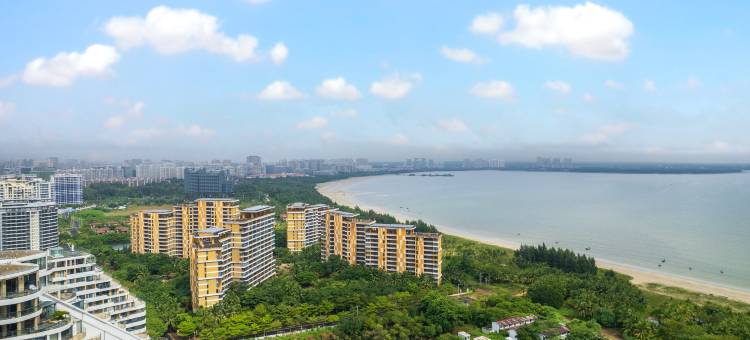 文昌美龄湾海景住宿(高隆湾店)图片