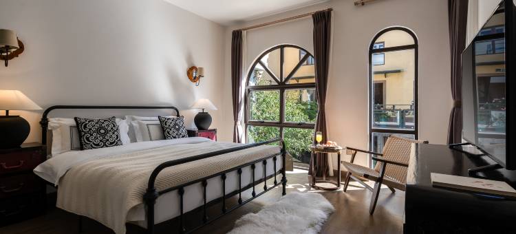 吉廓秘境花园美宿(大理古城店)图片