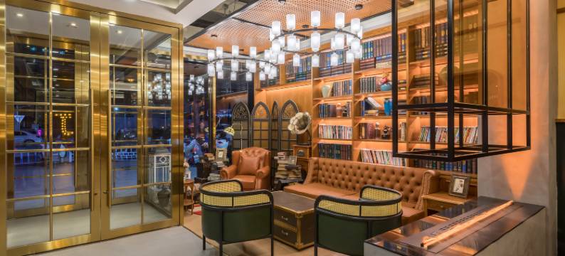 喆啡酒店(北京沙河地铁站高教园店)图片