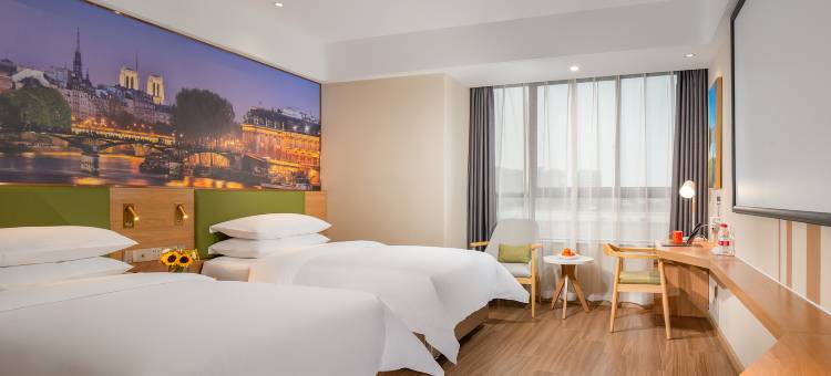 维也纳3好酒店(杭州南站新塘店)图片