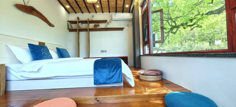 婺源三谷小筑轻奢民宿图片