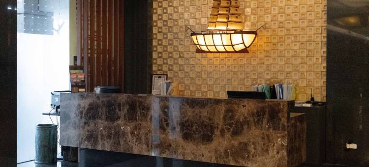 承携行旅台北重庆馆图片