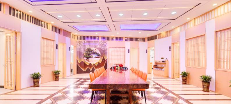 海口红达智能酒店(吾悦广场高铁东站店)图片