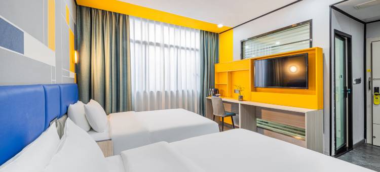 7天酒店(重庆酉阳桃花源店)图片