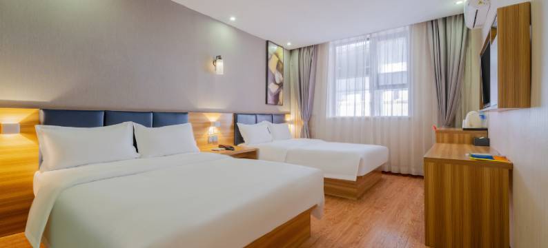 7天优品(长沙五一广场黄兴路步行街店)图片