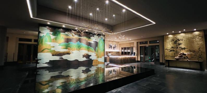 五台山海航酒店图片