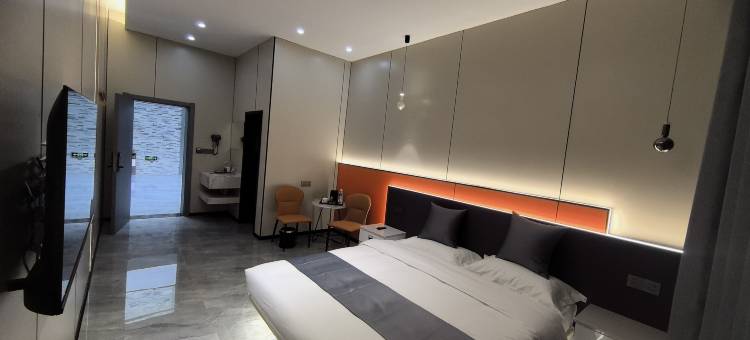 云澜酒店(太原高铁南站武宿机场店)图片