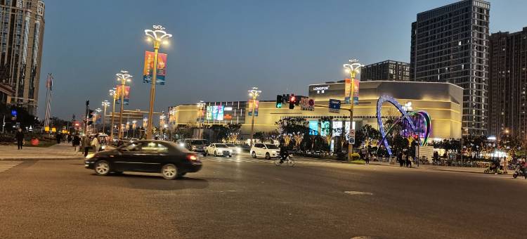 雅住连锁酒店(成都郫都人民政府店)图片