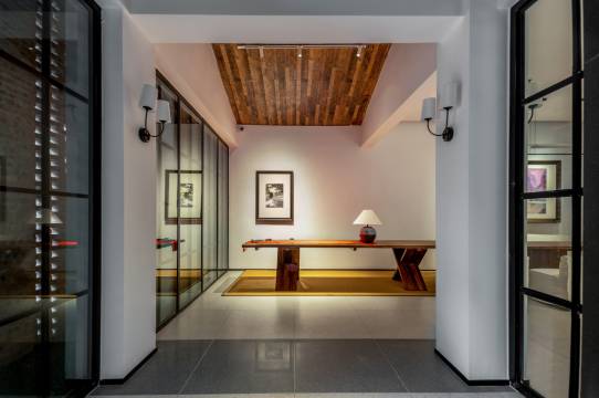 桂林阳朔香樟树语艺术民宿(遇龙河旧县码头店)图片