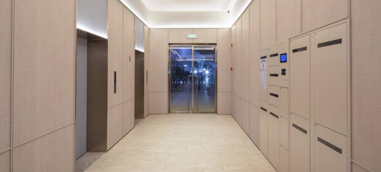 汉庭酒店(泰兴新能源美食广场店)图片