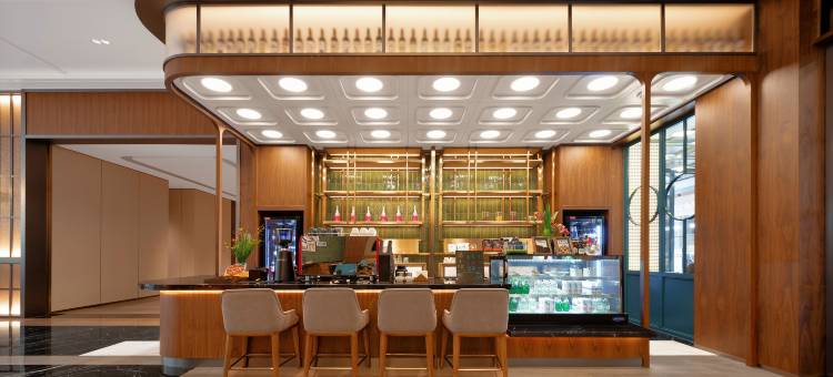 西安高新技术开发区万象汇逸扉酒店图片