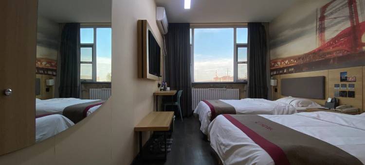 尚客优酒店(新乐美院店)图片