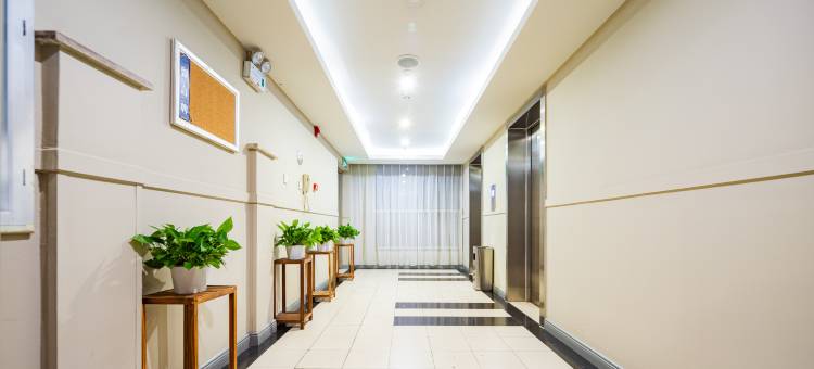 如家酒店(成都双流机场时代奥特莱斯龙桥路地铁站店)图片