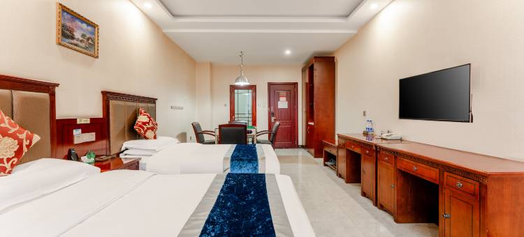 轻住·鑫都酒店(韩城民杨夜市店)图片