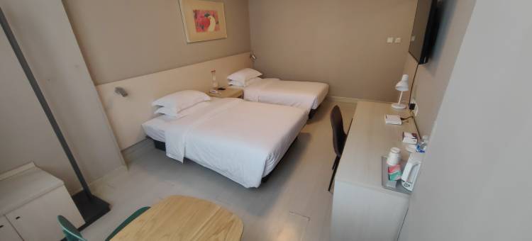 锦江之星酒店(青岛国信体育中心大拇指广场店)图片