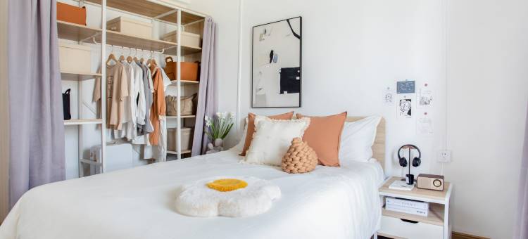 泊寓(西安高新锦业路店)图片