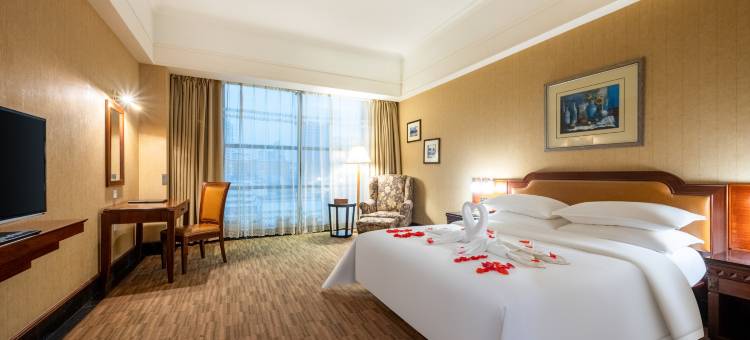 中山阳光假日酒店(中山步行街兴中广场店)图片