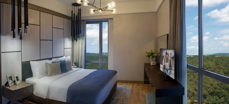 伊斯坦布尔马斯拉克盛捷酒店(Somerset Maslak Istanbul)图片