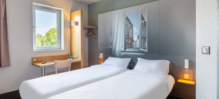 B&B Hotel Chartres le Coudray图片