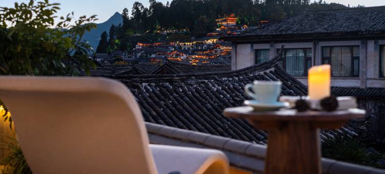 逸云庭居Lucerne·古城掠影·雪山胜景·宋韵美学庭院(大水车店)图片